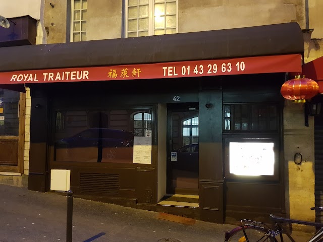 Royal Traiteur