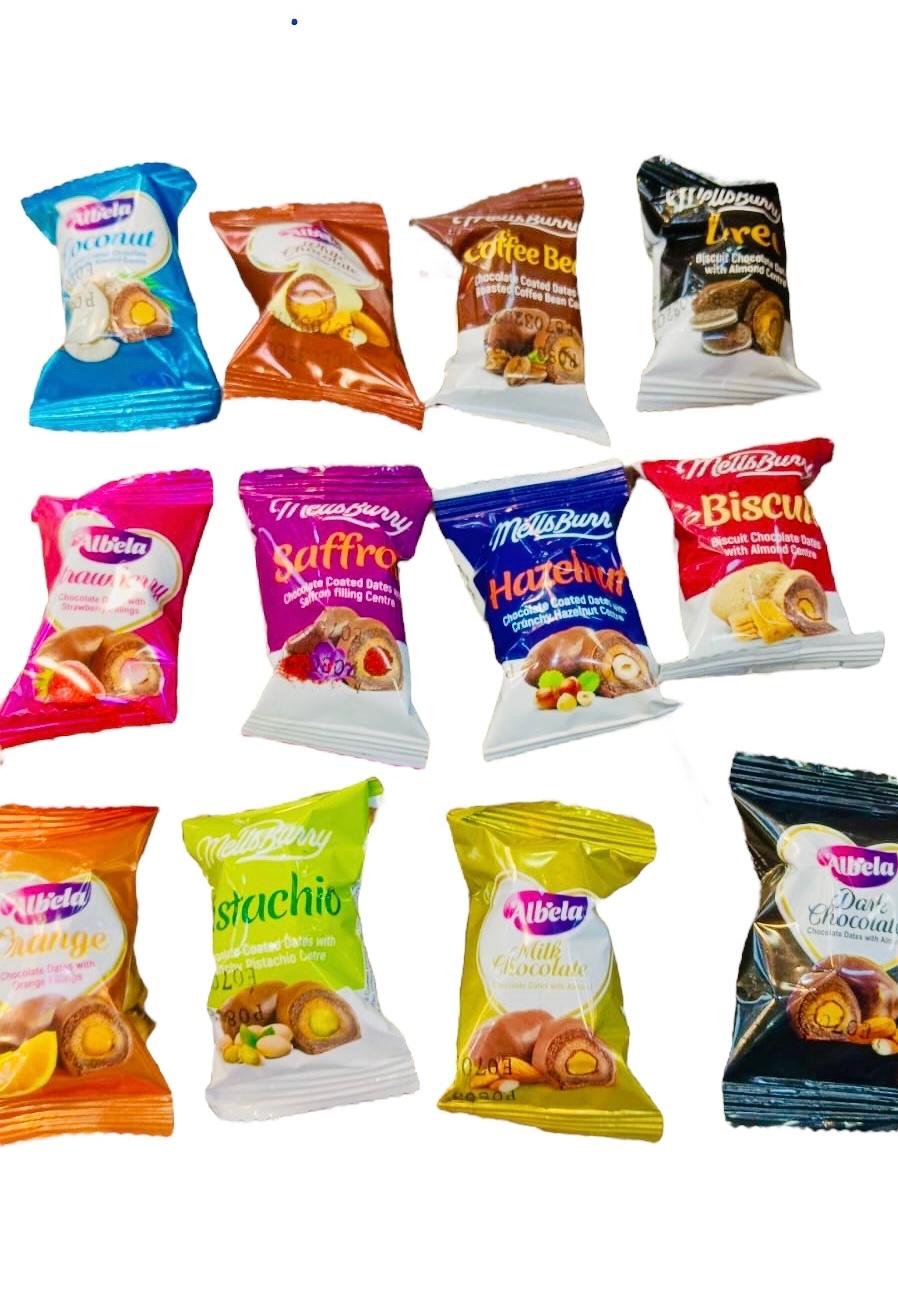 حلويات توفي المشعل فرع الجهراء