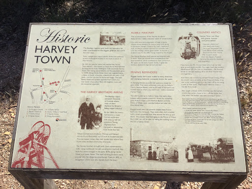 Historic Harvey Town - Thumbnail