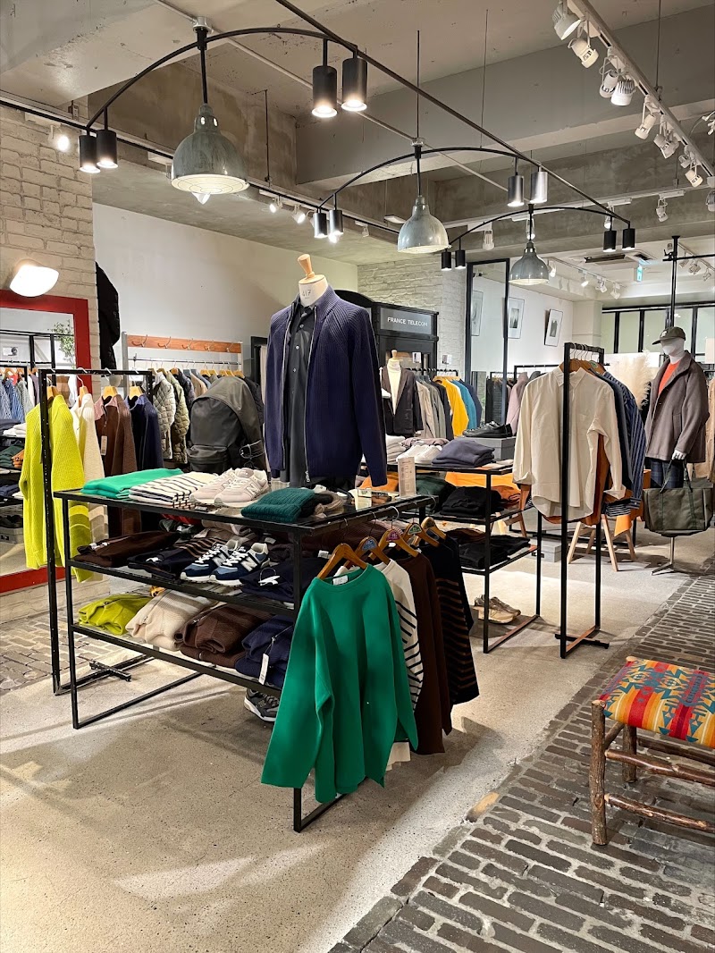 417 EDIFICE 渋谷店