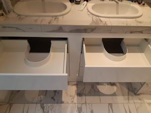 Photo n°10 de PLACARDS BEAUJOLI, DRESSING BEAUJOLI & BIBLIOTHEQUE 100% SUR MESURE 