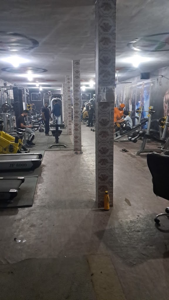 New Fitness Zone Gym