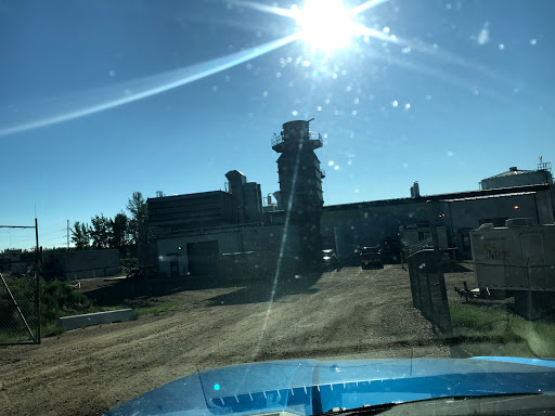 Valleyview Generating Station - Visual