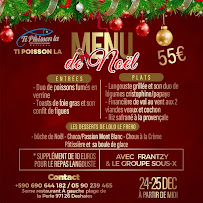 Menu Ti poisson la Page 3