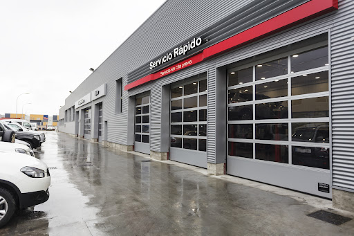 Nissan Burgos | Ibermotor - Spain