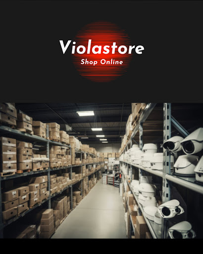 Violastore - Visual