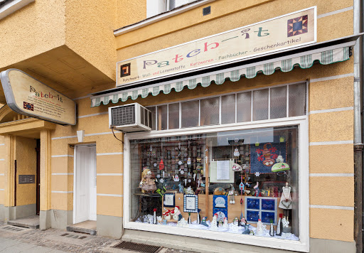 patch-it Patchwork Berlin Spandau - Visual