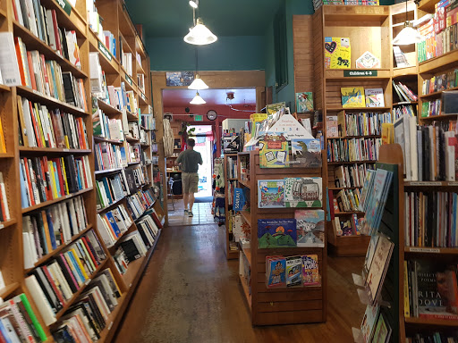 Between the Covers Bookstore and Bruno Cafe - Thumbnail