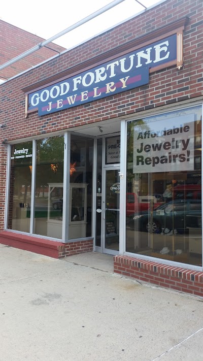 Good Fortune Jewelry & Pawn (Open by appointment Wednesday through Saturday)