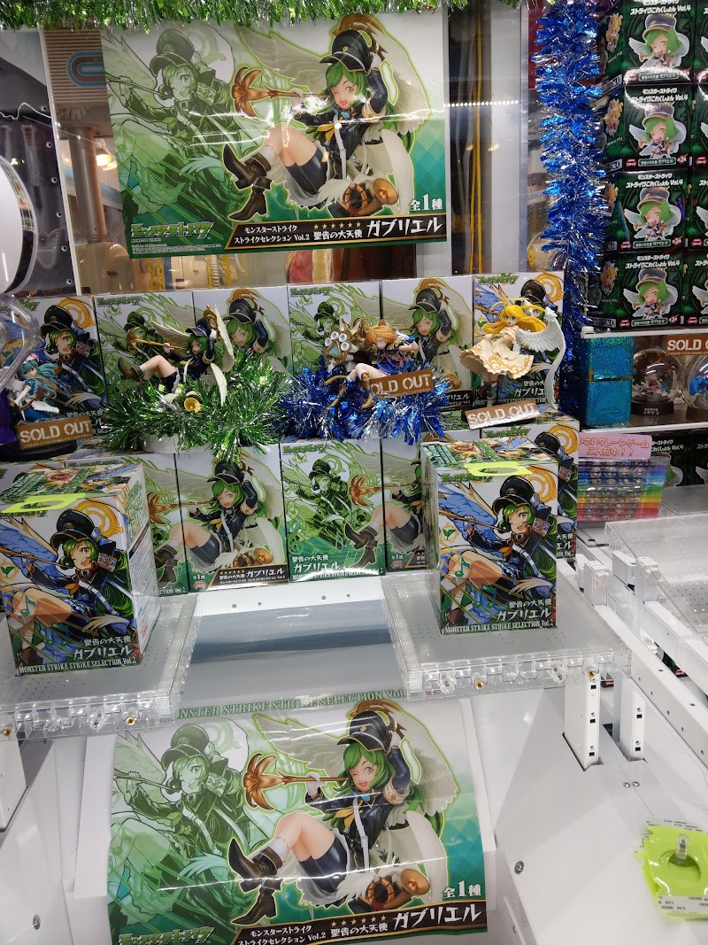 海老名 ゲームセンター イメージポケモンコレクション