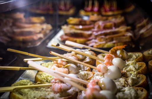 El Pintxo Gallery - France