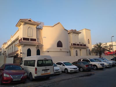 Photos of Marthoma Parish Sharjah