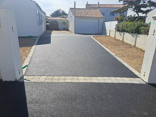 Photo de Espace Cour à Notre-Dame-de-Riez (85270)