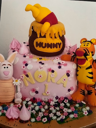 Adri deco cakes - Thumbnail