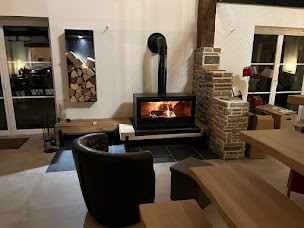 Photo n°5 de Brisach Magasin de Poêles et Cheminées à Epinal à Épinal (Magasin de poêles à bois)