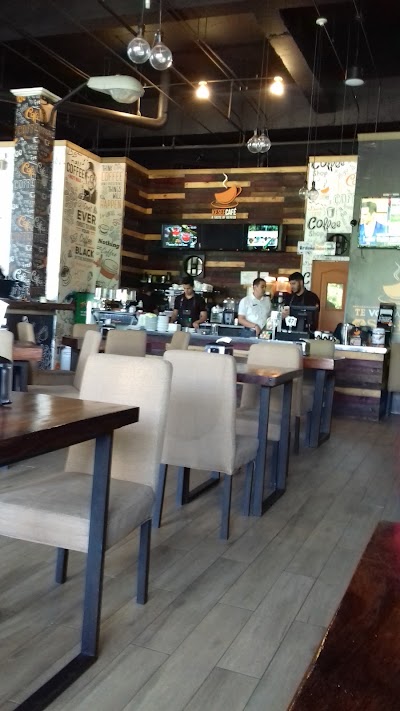 Photos of Kesef Caf&eacute;