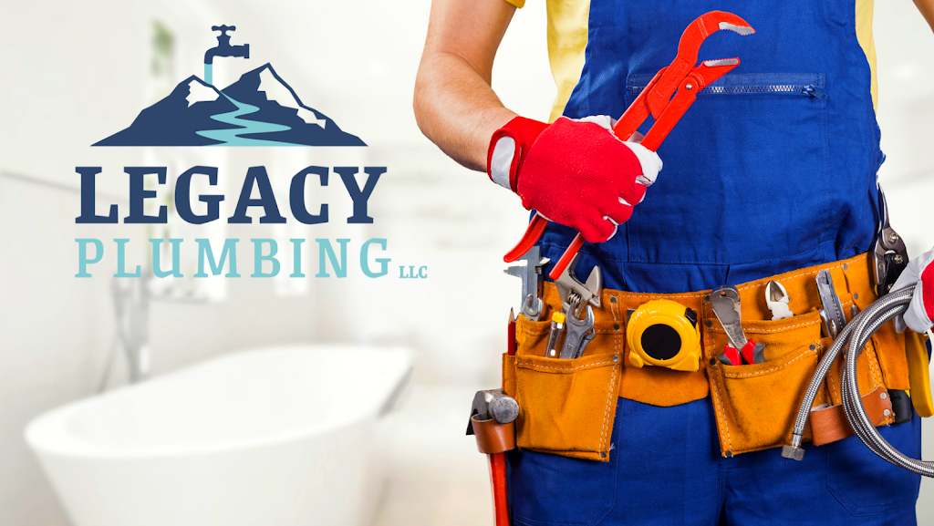 Legacy Plumbing LLC - Plumbing Services