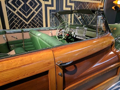 Photos of Shanghai Auto Museum