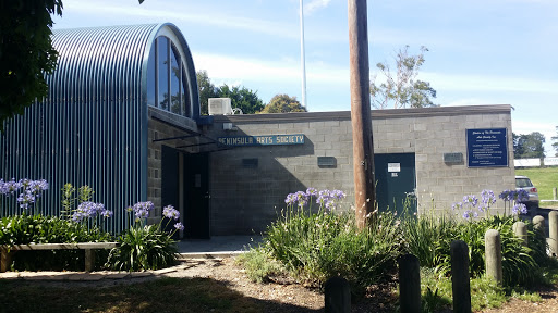 Peninsula Arts Society Logo