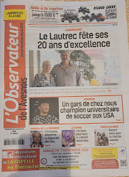 Photo n°39 de Le Lautrec à Landrecies (Restaurant)