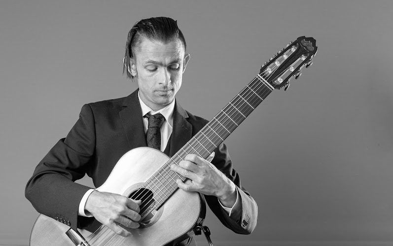 Johannes David Rass Konzertgitarrist