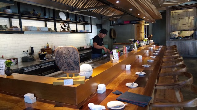 Rayjin Teppanyaki