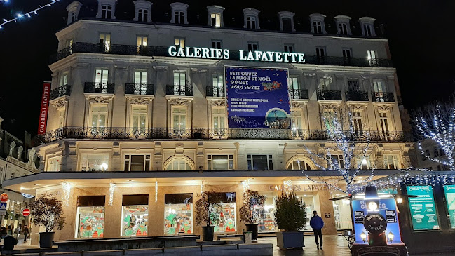 Galeries Lafayette Angers