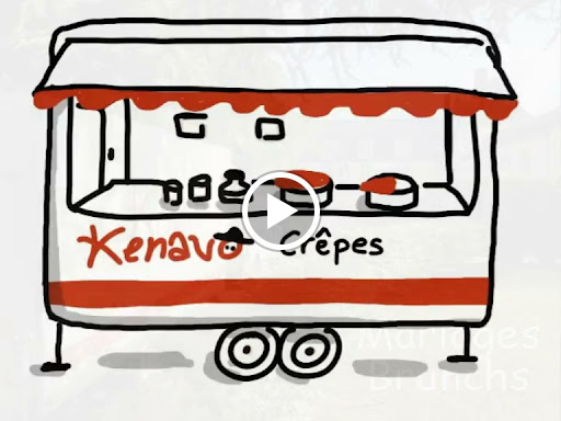Photo 2 - Food truck KENAVO