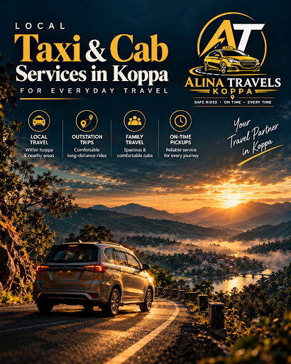 Looking for a reliable taxi service near me? At Alina Travels, we've got you covered for every ki… post image