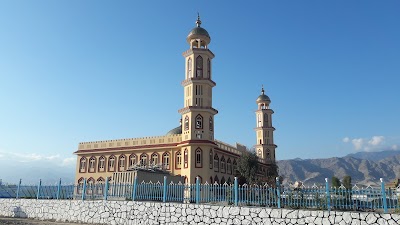 Dunia Gul Niazai Mosque دنیا گل نیازی مسجد