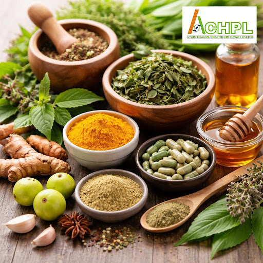 Ayurvedic herbs like tulsi, giloy, neem and turmeric can support your body’s natural defence when… post image