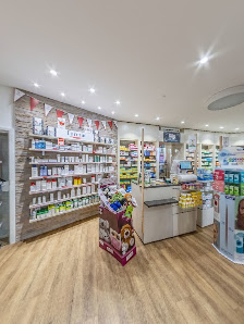 Odenwald Apotheke Rimbach Rathausstraße 14, 64668 Rimbach, Deutschland