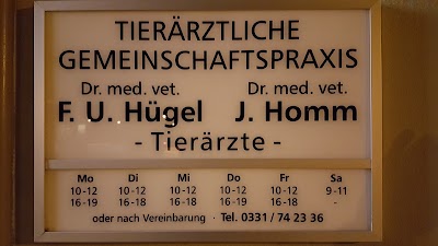 Photos of Dr.med.vet. Frank Ulrich H&uuml;gel