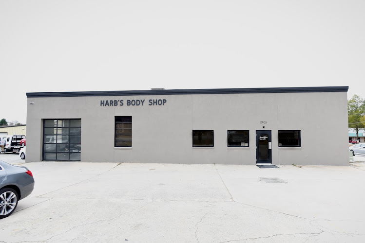 Harb's Body Shop, Inc.