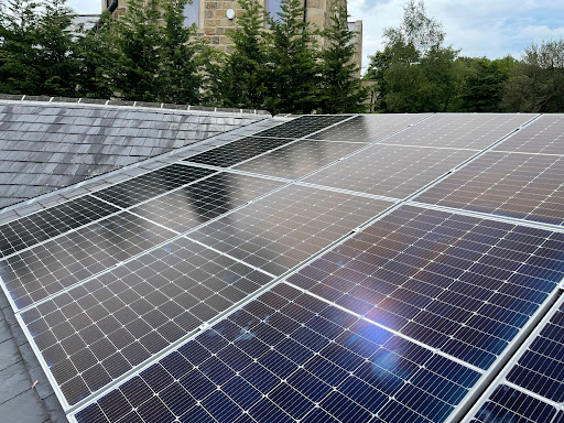 Persson Electrical Ltd - Visual