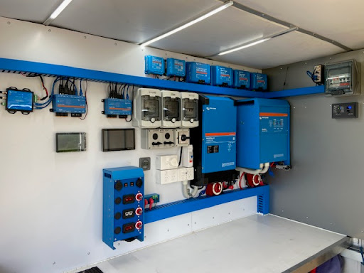 Childers Batteries