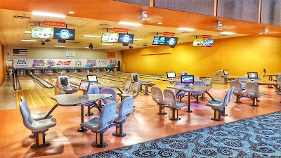 Strike Gold Lanes at Cities of Gold Casino