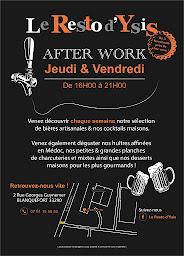 Photo n°60 de LE RESTO D'YSIS à Blanquefort (Restaurant familial)