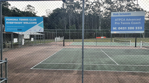 Pomona Tennis Club - Thumbnail