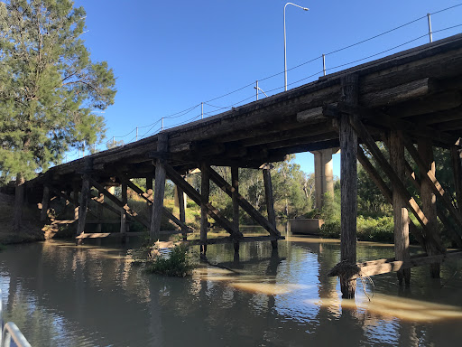 Emerald Railway Bridge - Thumbnail