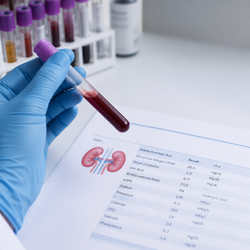 Worried about your kidney health or managing diabetes, blood pressure, or thyroid issues? At R T… post image
