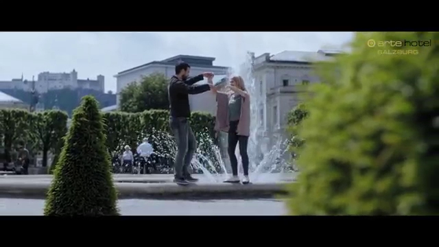 arte Hotel Salzburg by null