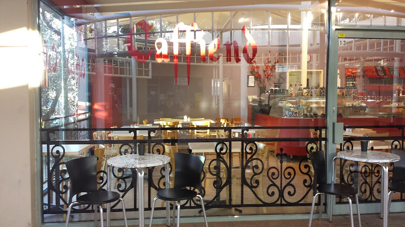 Caffiend — photo
