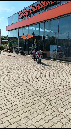 HARLEY-DAVIDSON SOPRON