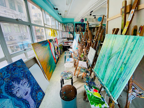 Choco L'ART Studio Wanchai by null