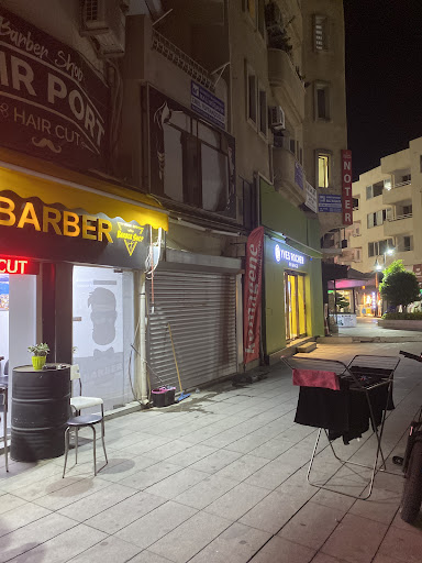 Hair Port Barber Shop