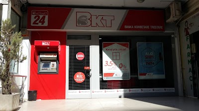 BKT Branch & ATM (Komuna e Parisit)