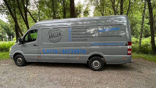 Entrümpelung Bügler