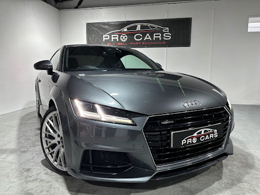 Pro Cars - Thumbnail