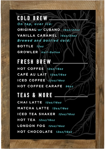 Foxtail Coffee Co. by null